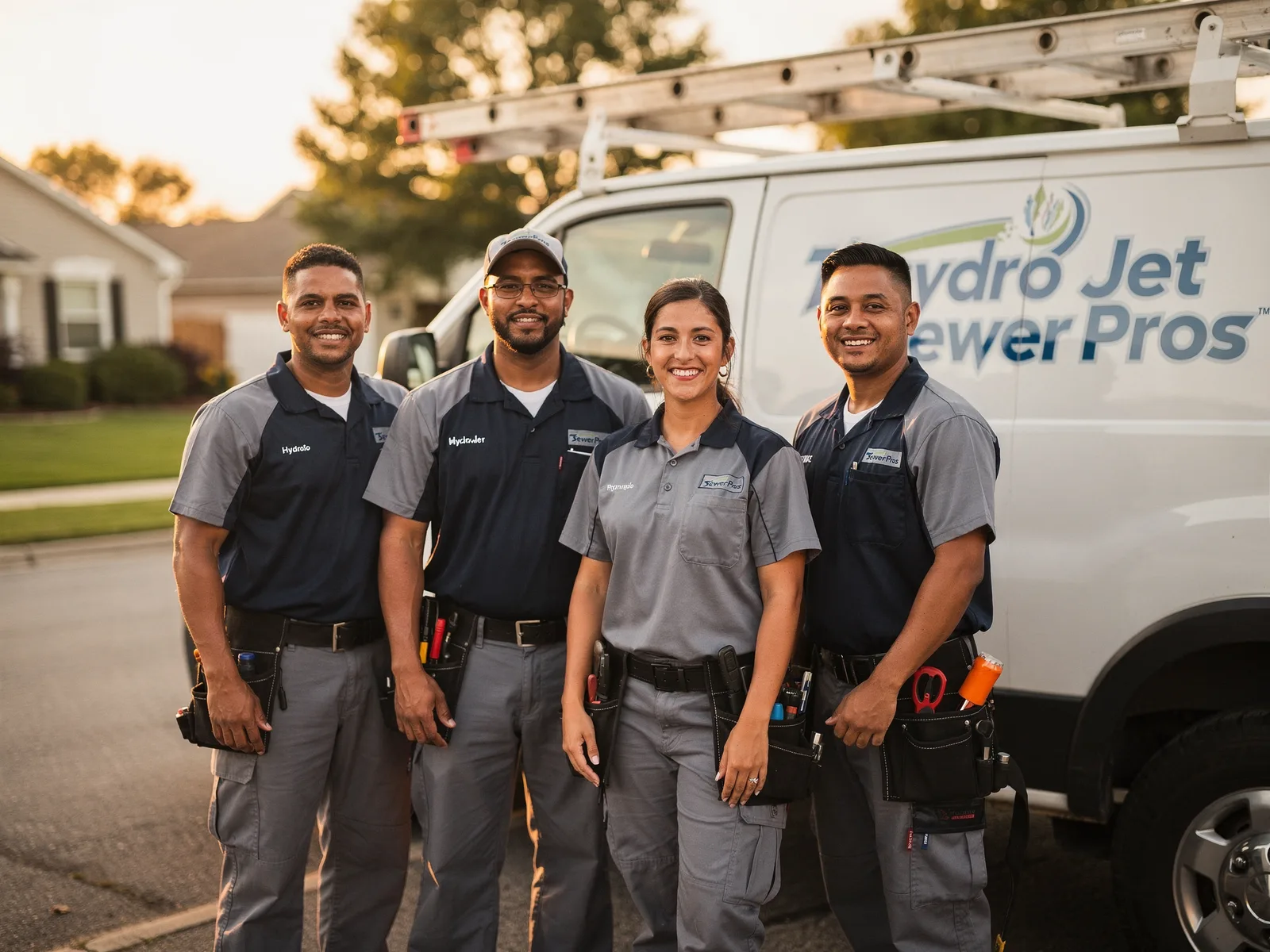 Hydro Jetting company in Edenville, MI