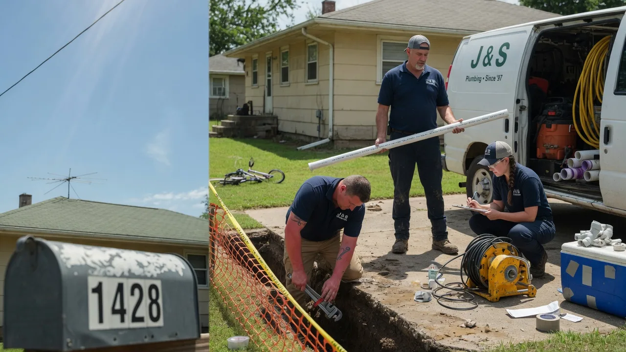 Sewer Line Repair in Edenville, MI near me